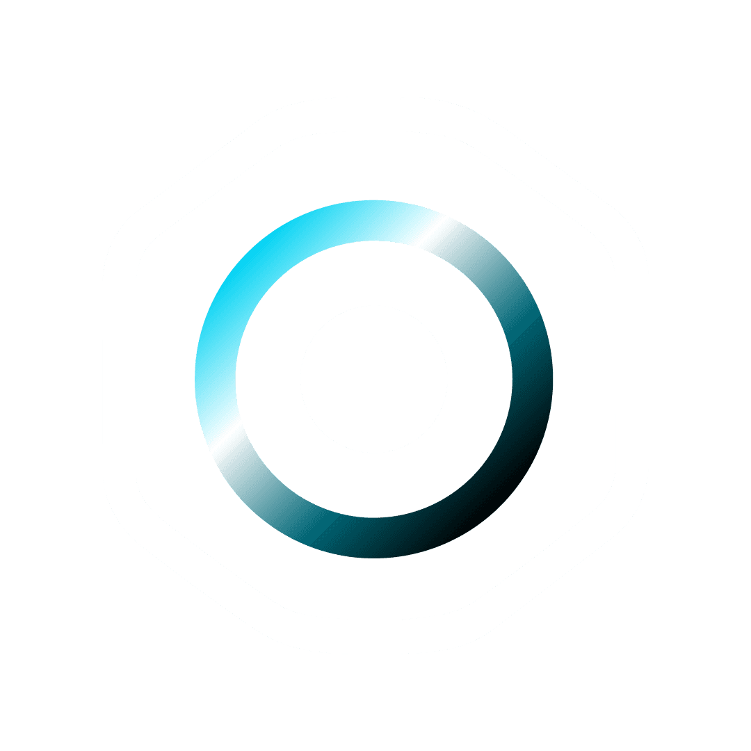 Símbolo da W2H Corp: um anel de proteção contínua
